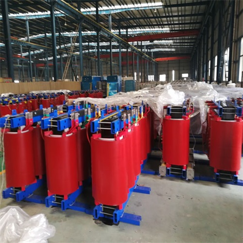 睢宁SCB11-3150KVA干式变压器