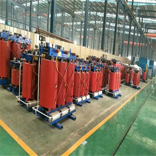 睢宁SCB14-50KVA干式变压器